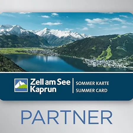 Alpine By Alpin - Incl Summercard Apartment