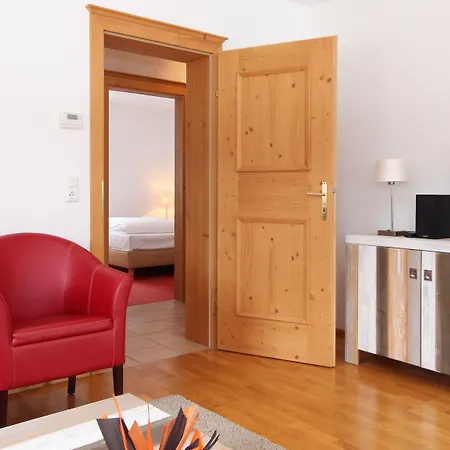 Appartement Alpine By Alpin - Incl Summercard *