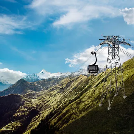 Alpine By Alpin - Incl Summercard Kaprun