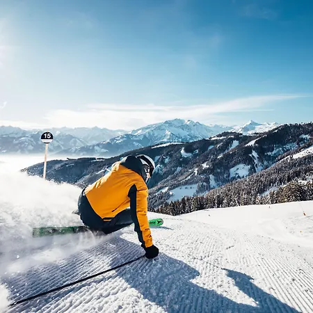 Alpine By Alpin - Incl Summercard Kaprun