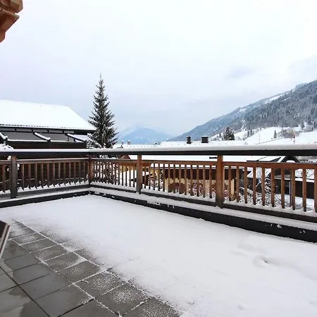 Apartmán Alpine By Alpin Kaprun