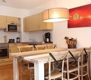 Apartmán Alpine By Alpin Kaprun