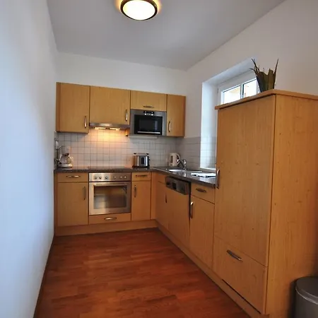 Apartmán Alpine By Alpin Kaprun