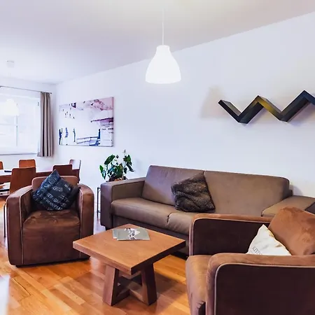 Apartment Alpine By Alpin - Incl Summercard