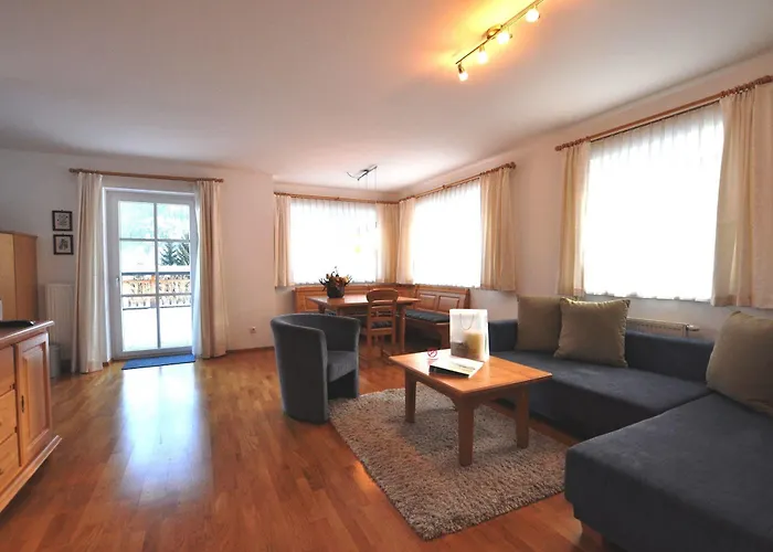 Alpine By Alpin Apartment *