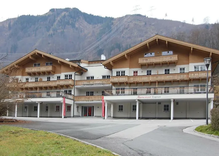 Apartment Alpine By Alpin